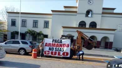 Photo of Empresario se manifiesta contra alcalde de Altamira