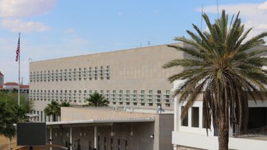 Photo of Consulado de Estados Unidos en Nuevo Laredo cierra indefinidamente