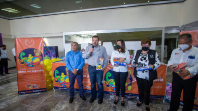 Photo of Invita Rector de la UAT a donar juguetes en programa Corazón de Niño