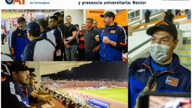 Photo of Con la actividad deportiva fortalece UAT la identidad y presencia universitaria: Rector