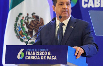 Photo of Tamaulipas tiene un nuevo rostro: Cabeza de Vaca