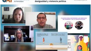 Photo of Imparten en la UAT taller sobre brechas de desigualdad y violencia política