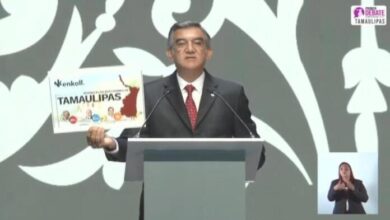 Photo of Ofrece Américo paz, salud y empleos; «soy la esperanza», dice en el debate