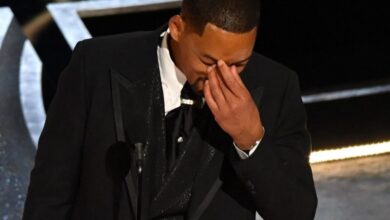Photo of Academia de cine de EU prohíbe a Will Smith asistir a los Oscar por 10 años