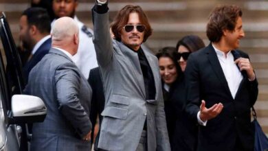 Photo of Johnny Depp declara en juicio que nunca golpeó a Amber Heard