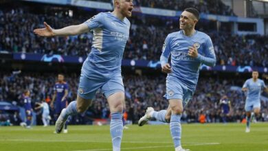 Photo of Manchester City toma mínima ventaja ante Real Madrid