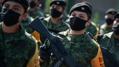 Photo of Liberan a mujeres militares secuestradas por el CJNG