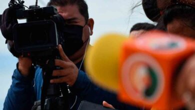 Photo of Separan de su cargo a agente de migración que agredió a reportero en Chiapas