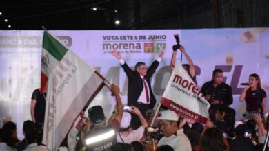 Photo of “Ganamos con claridad; los dejamos en la lona”: Américo