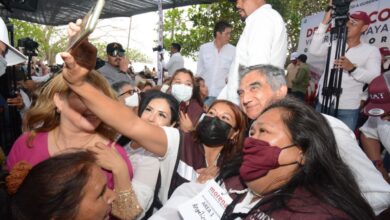 Photo of La riqueza de Tamaulipas será para todos, no para unos cuantos: Américo