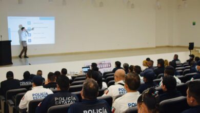 Photo of Capacita FEDE a Policía Estatal Acreditable en delitos electorales