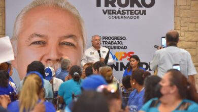 Photo of Conocen Aduanales de Nuevo Laredo, propuesta económica de Truko Verástegui