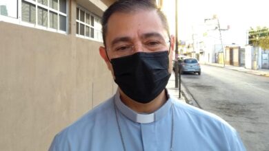 Photo of Obispo pide no “llegar a la pasión ni a la división”