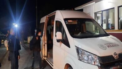 Photo of Encuentran a 5 migrantes indocumentados en Tula