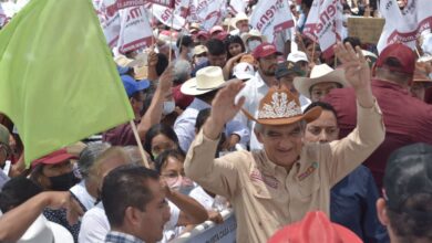 Photo of Voy al debate y lo voy a ganar: Américo