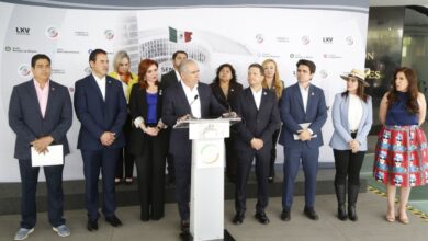 Photo of Diputados de Tamaulipas llevan pleito al Senado de la República