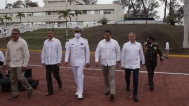 Photo of Asiste alcalde maderense a ceremonia de gesta heroica veracruzana