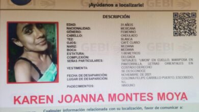 Photo of Localizan en Monterrey a mujer de Tamaulipas con reporte de búsqueda