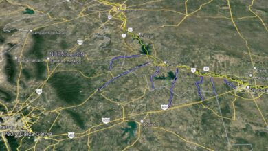 Photo of Identifican al menos diez rutas migrantes en Tamaulipas