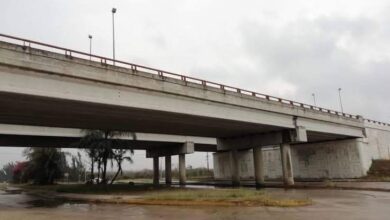 Photo of Desinterés total del gobierno Federal sobre el “Puente Roto”
