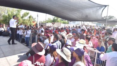Photo of No habrá más despojos de tierras en La Pesca: Américo