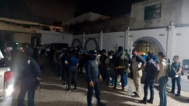 Photo of 54 migrantes son rescatados en Altamira