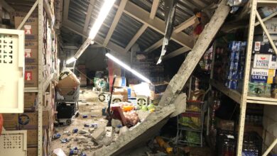 Photo of Colapsa techo de tienda de conveniencia en Altamira; por fortuna sin lesionados