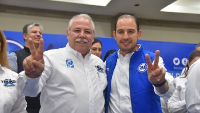 Photo of Sesiona CDN del PAN en Reynosa; dan su respaldo a Truko