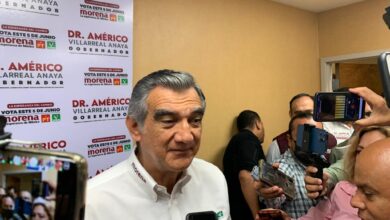 Photo of Américo busca sumar al alcalde de Reynosa a su proyecto