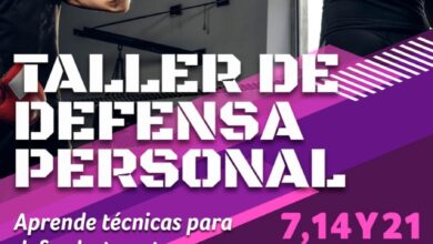 Photo of DIF Madero y Club Samoa ofrecer curso de defensa personal a mujeres