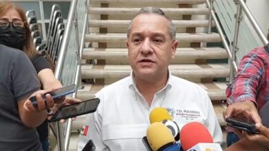 Photo of Chamaquearon a alcalde de Victoria: Adrián Oseguera