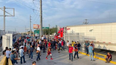Photo of Más de 100 mdd en pérdidas por bloqueo en puente Reynosa-Pharr