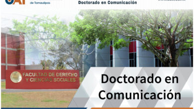 Photo of Convoca la UAT a estudiar el Doctorado en Comunicación