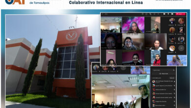 Photo of Impulsa la UAT proyecto de aprendizaje colaborativo internacional en línea