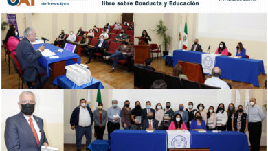 Photo of Presenta UAT libro sobre conducta, educación y valores