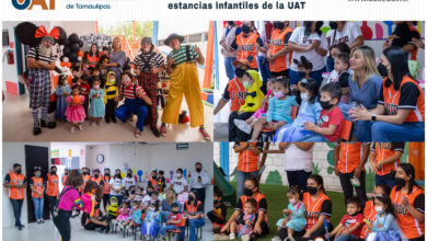 Photo of Estancias infantiles de la UAT organizan festejos para la niñez