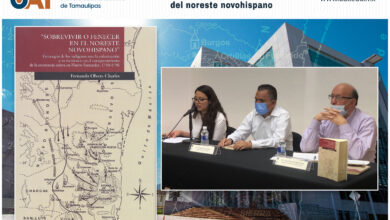 Photo of Divulga UAT investigación de la historia del noreste novohispano