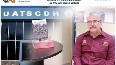 Photo of Publica UAT un estudio sobre programas sociales y atención a la pobreza en áreas de Ciudad Victoria