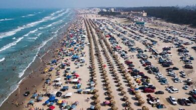Photo of Turistas de otros estados prefirieron vacacionar en playa Miramar