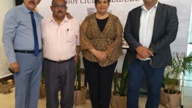 Photo of Exponen fotografías en “Línea del tiempo en la memoria colectiva”