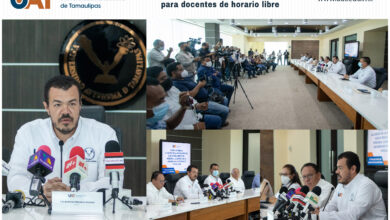 Photo of Anuncia Rector de la UAT beneficios para docentes de horario libre