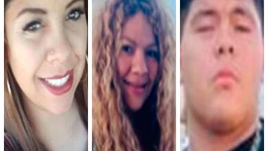 Photo of Reportan desaparición de familia que viajaba rumbo a EU