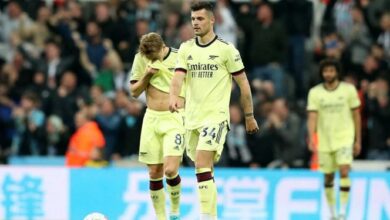 Photo of Arsenal se aleja de la próxima Champions League