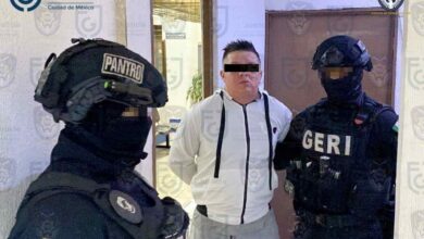 Photo of Cae ‘El Sefer’, líder de ‘Los Molina’, relacionado a multihomicidios