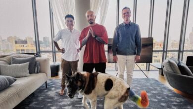 Photo of J Balvin lanza ‘Oye’, una aplicación bilingüe de ¡bienestar emocional!