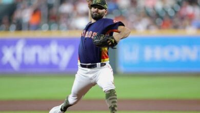 Photo of José Urquidy se lleva el triunfo en la victoria de Astros
