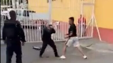 Photo of Captan a policía de Ecatepec en pelea callejera