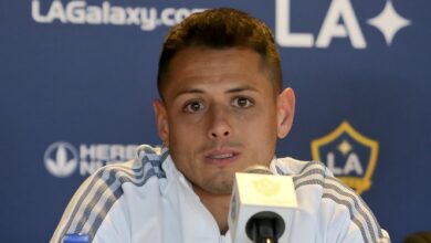 Photo of ‘Chicharito’ ya tuvo acercamiento con Gerardo Martino