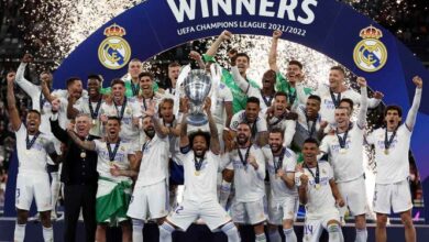 Photo of Real Madrid conquista Europa por decimocuarta vez