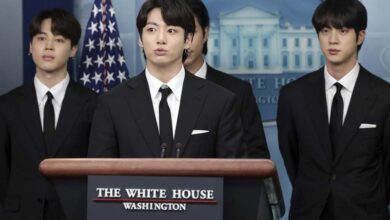 Photo of BTS habla en la Casa Blanca sobre racismo contra asiáticos